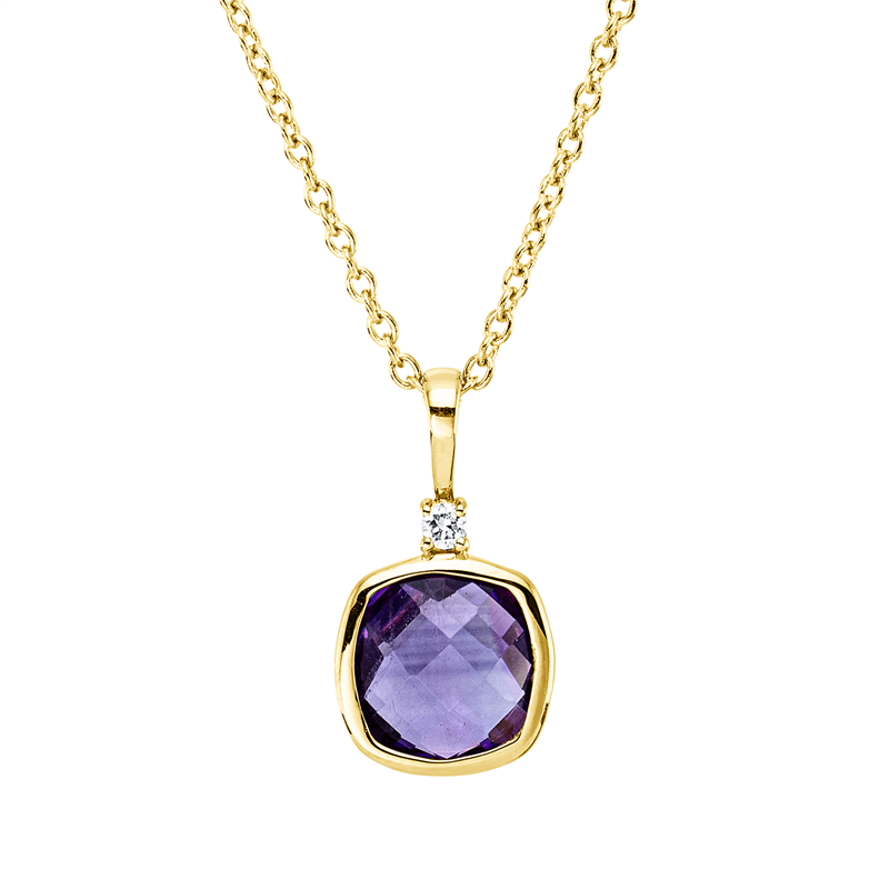 Farbstein Fashion Collier