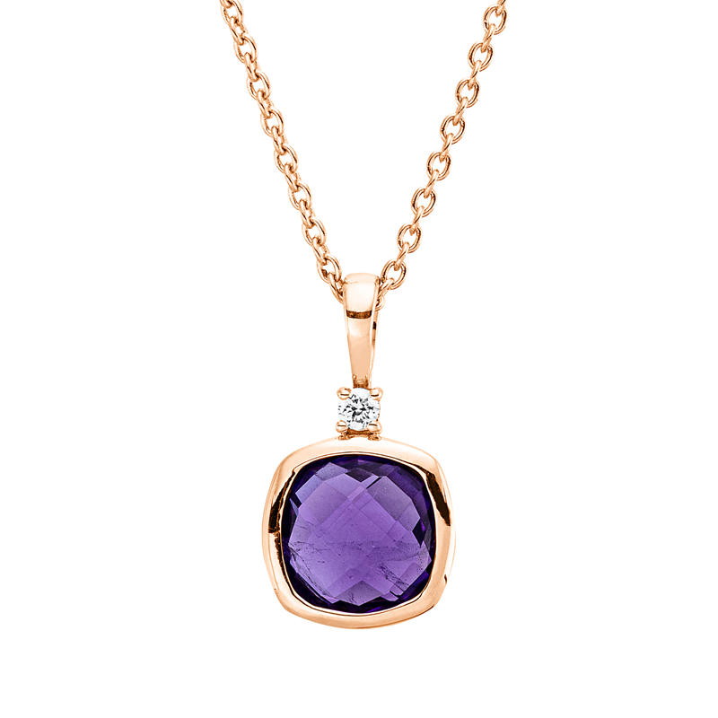 Farbstein Fashion Collier