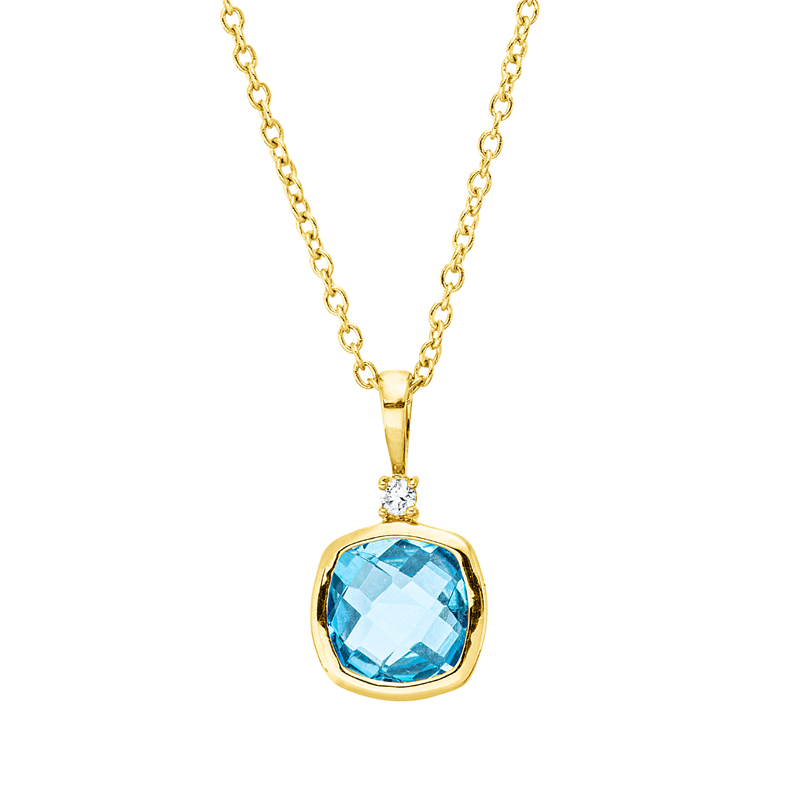 Farbstein Fashion Collier