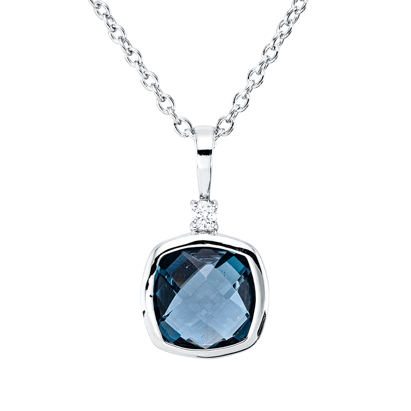 Farbstein Fashion Collier