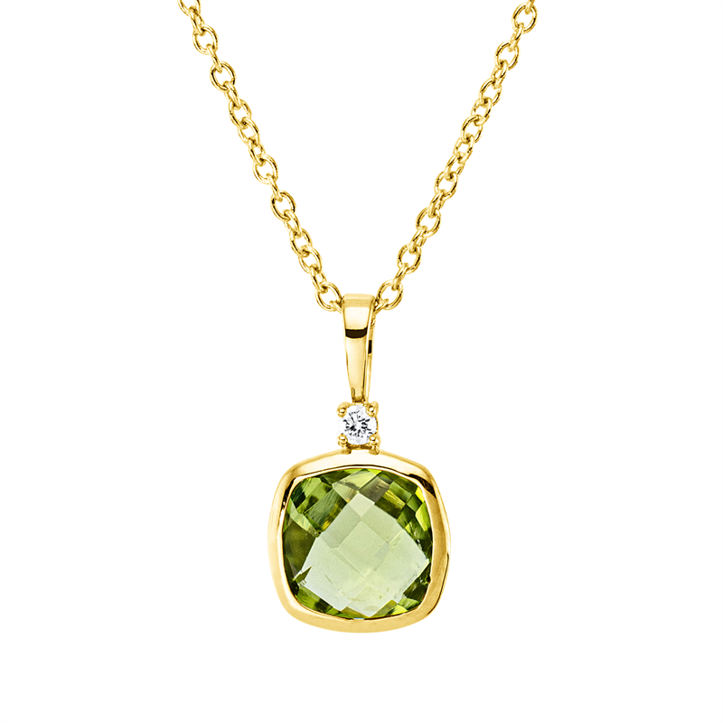 Farbstein Fashion Collier