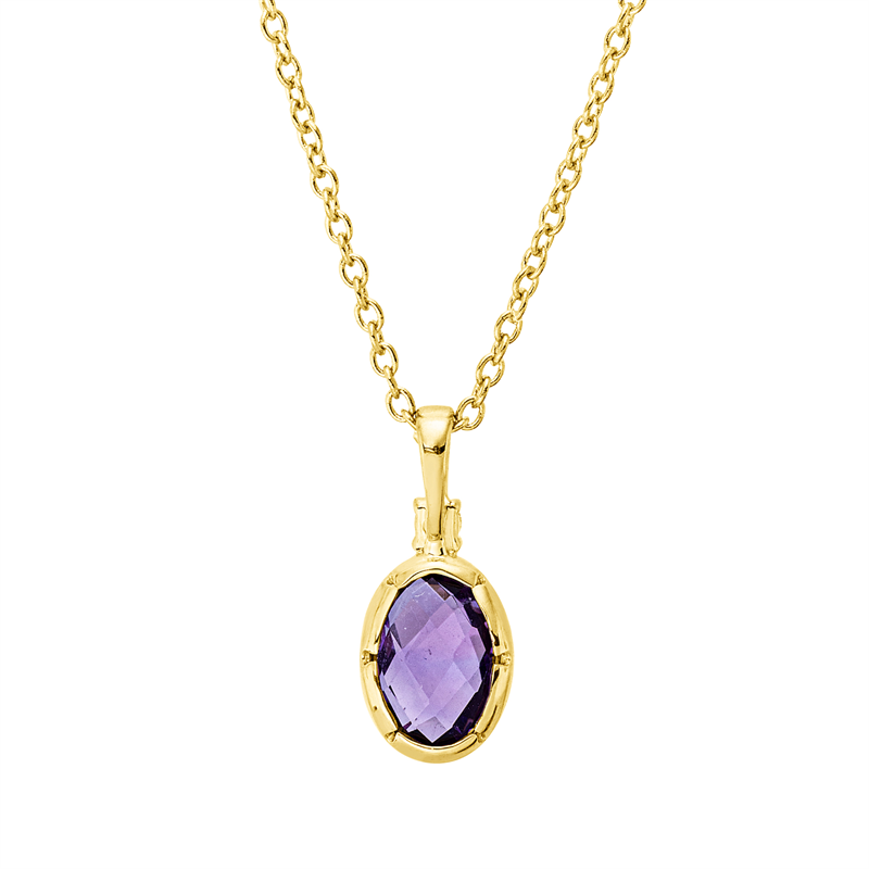 Farbstein Fashion Collier