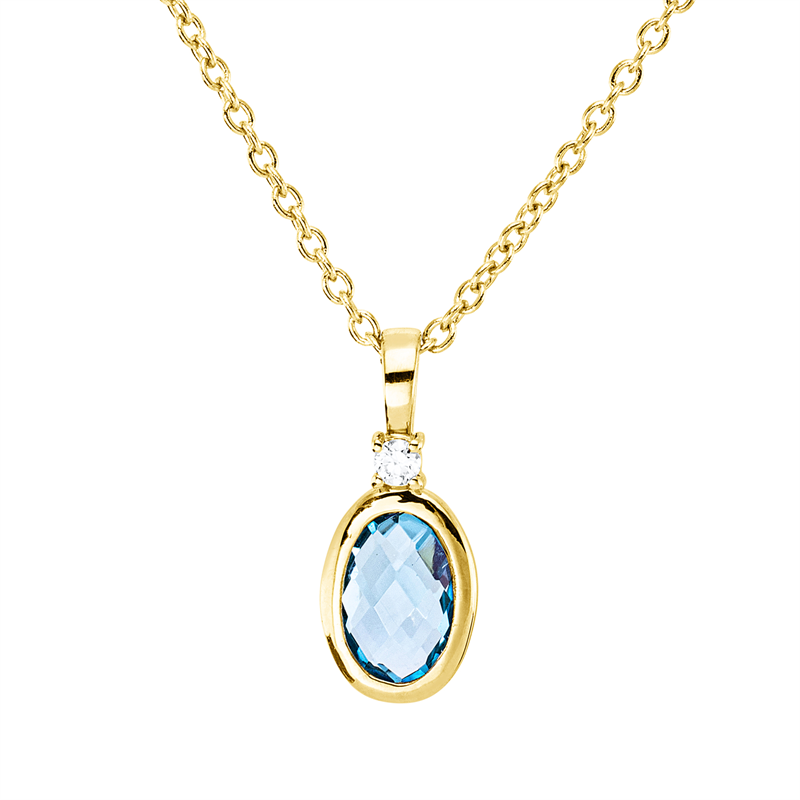 Farbstein Fashion Collier