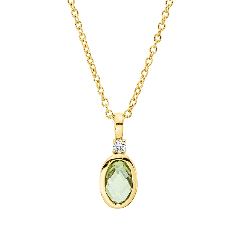 Farbstein Fashion Collier