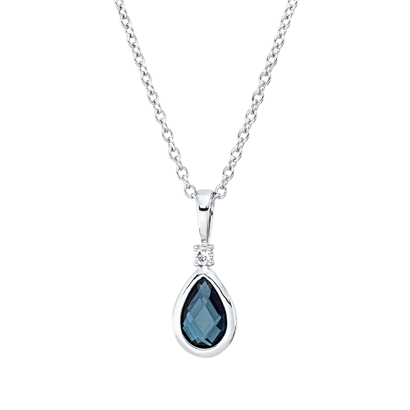 Farbstein Fashion Collier