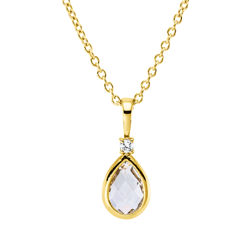 Farbstein Fashion Collier
