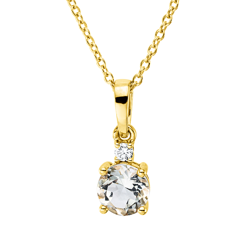 Farbstein Fashion Collier