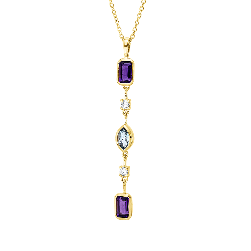 Farbstein Fashion Collier