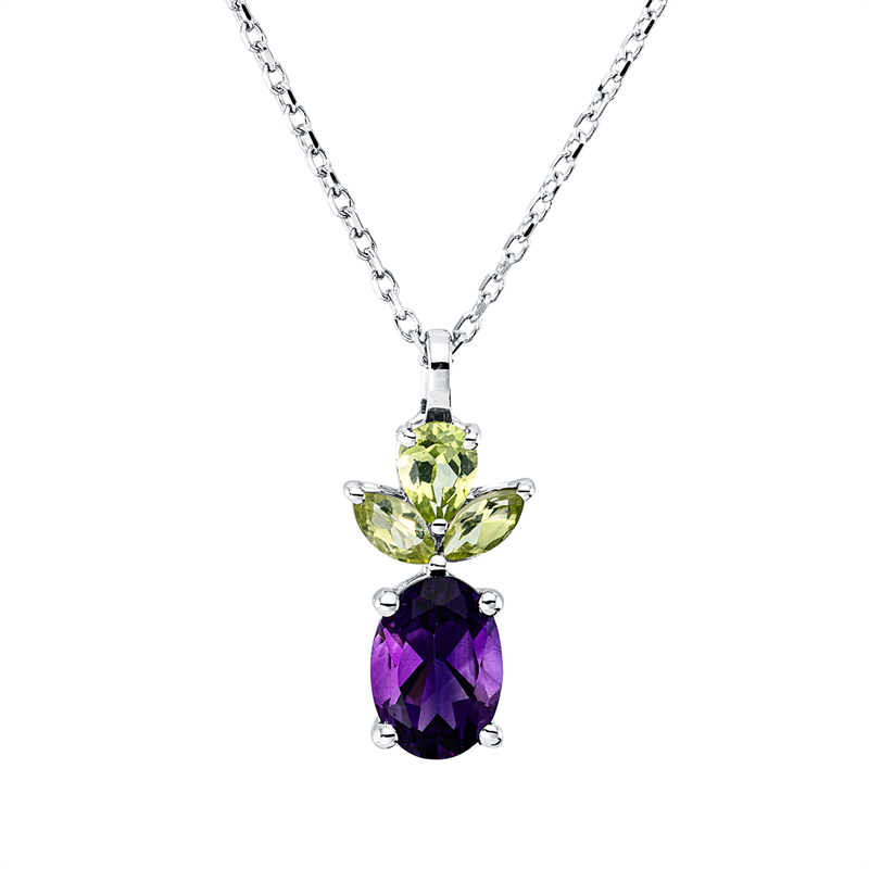 Farbstein Fashion Collier