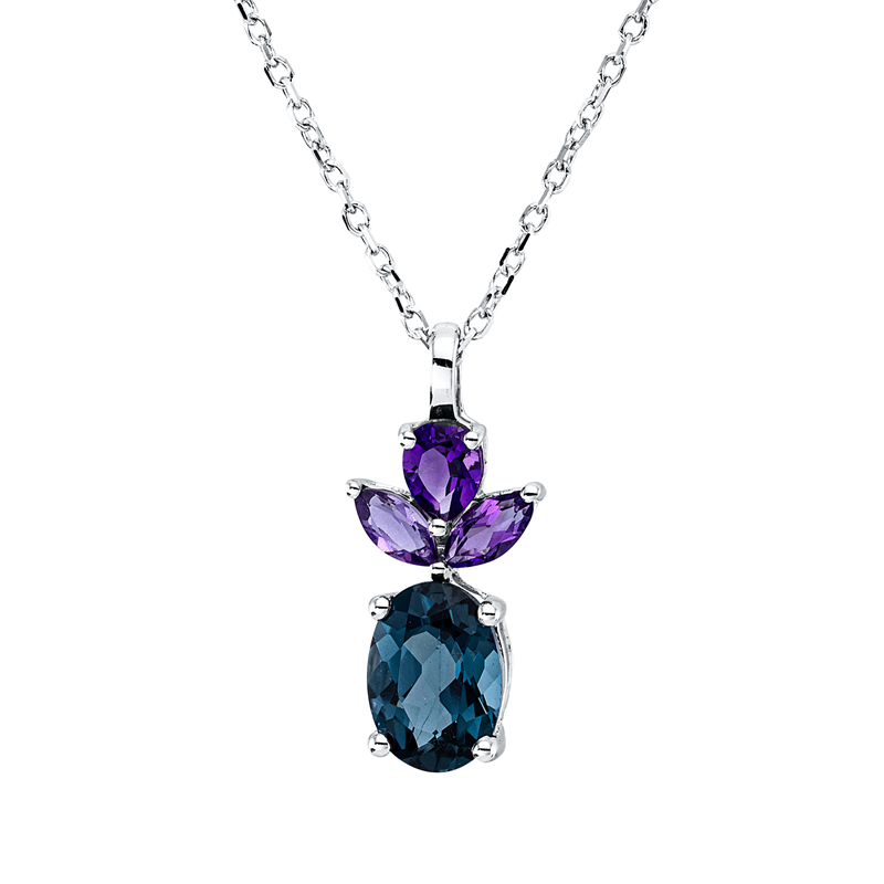 Farbstein Fashion Collier