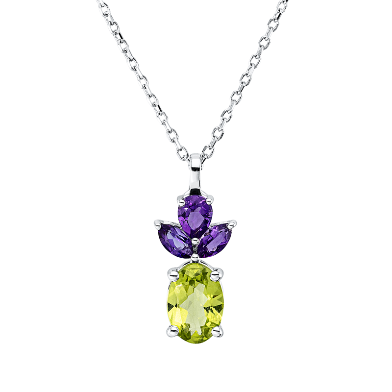 Farbstein Fashion Collier