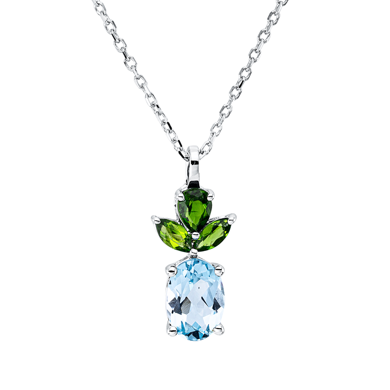Farbstein Fashion Collier