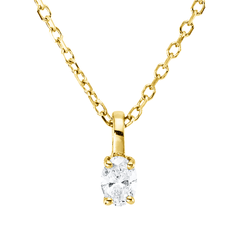 Solitaire Collier