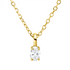 Solitaire Collier