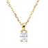 Solitaire Collier
