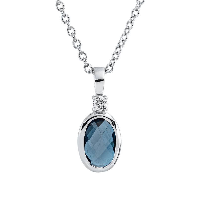 Farbstein Fashion Collier