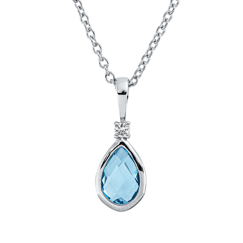 Farbstein Fashion Collier