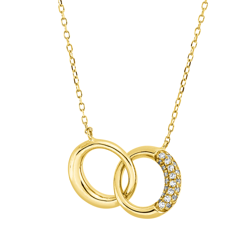 Modern Woman Collier