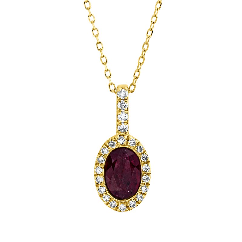 Farbstein Classic Collier