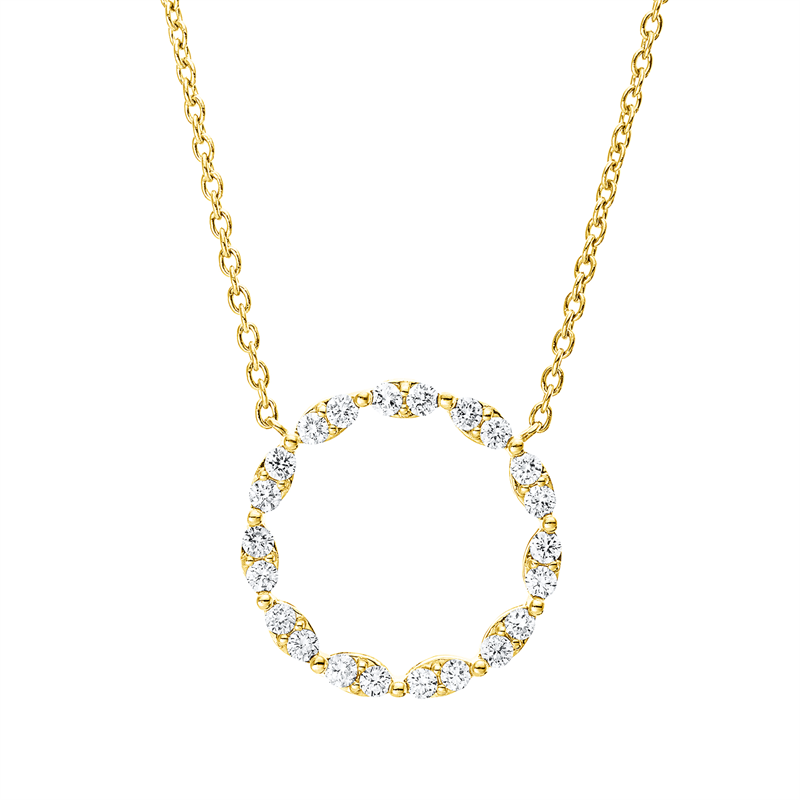 Modern Woman Collier