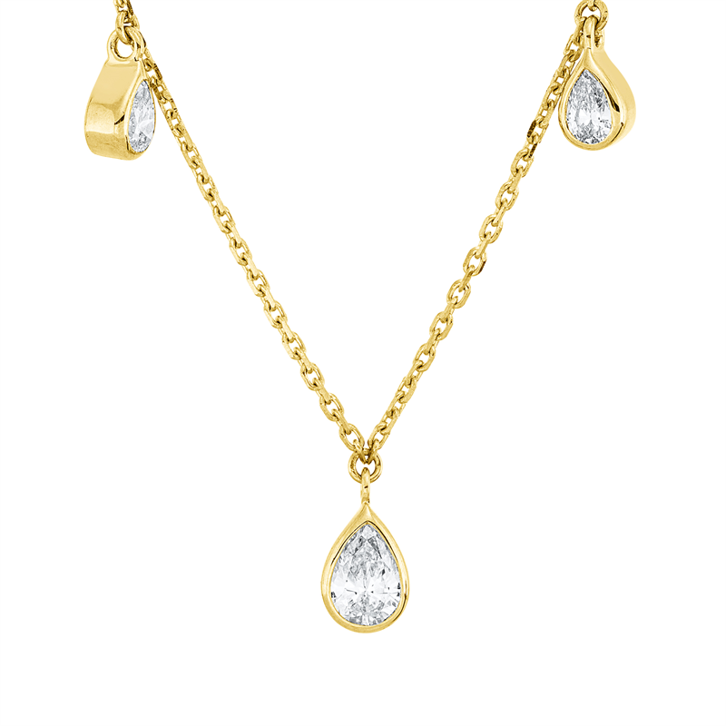 Modern Woman Collier