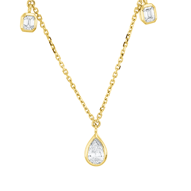 Baguette Collier