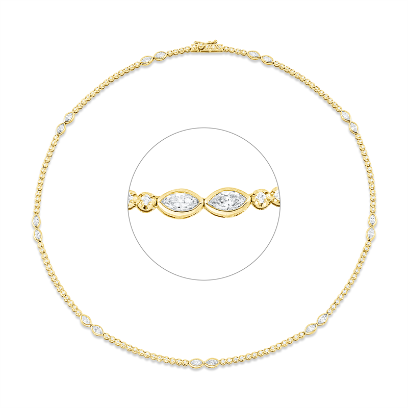 Exklusiv Collier