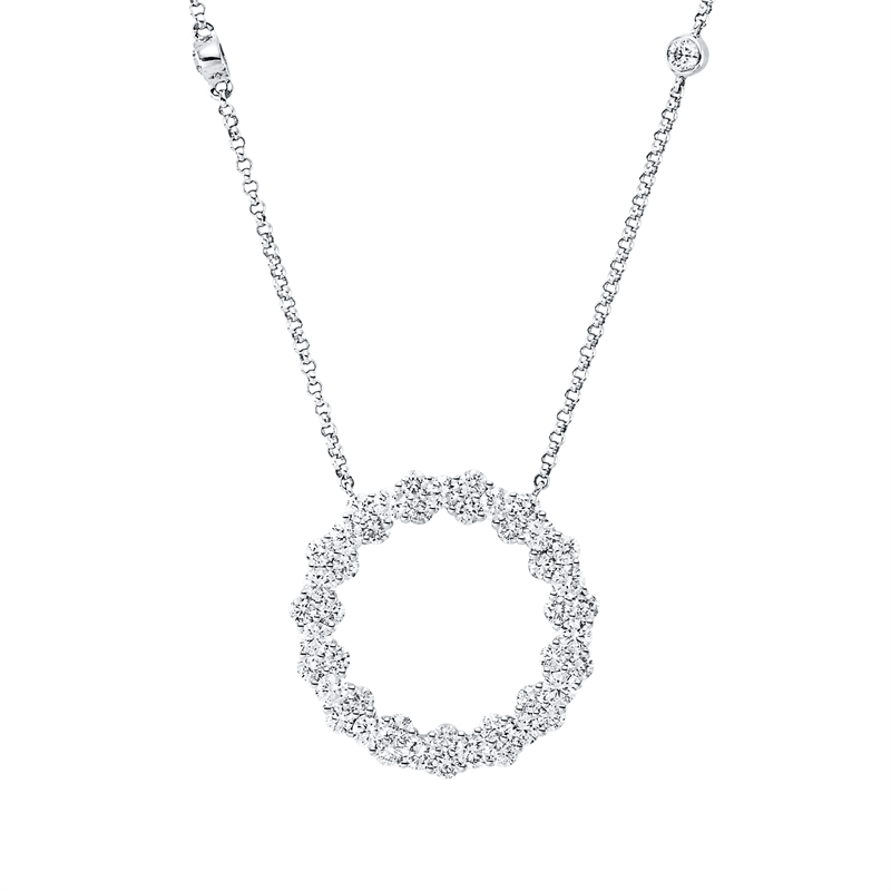 Modern Woman Collier