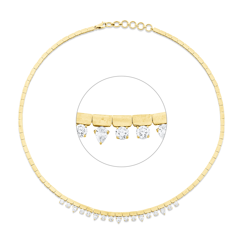 Modern Woman Collier