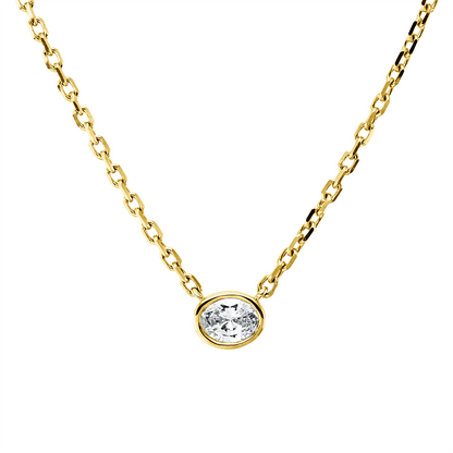 Solitaire Collier