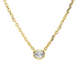 Solitaire Collier