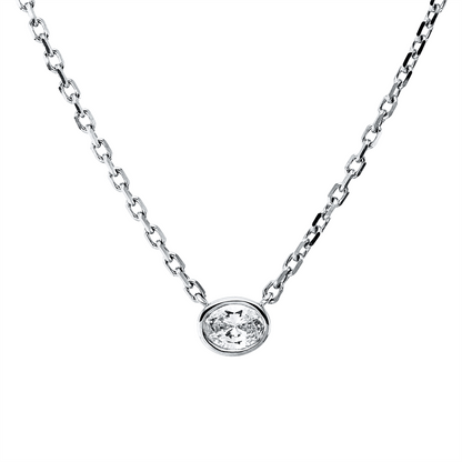 Solitaire Collier