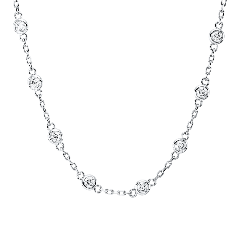 Modern Woman Collier