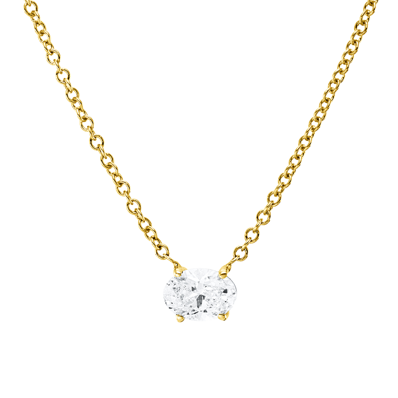 Solitaire Collier