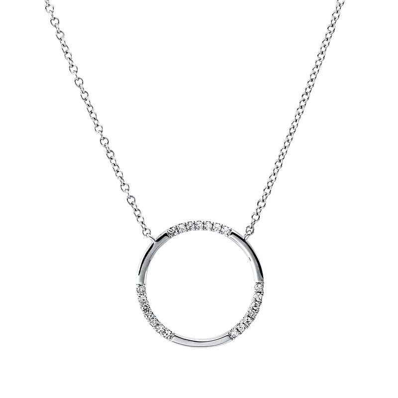 Modern Woman Collier