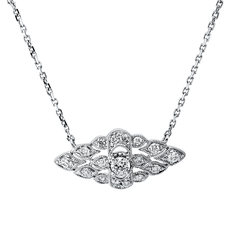 Modern Woman Collier