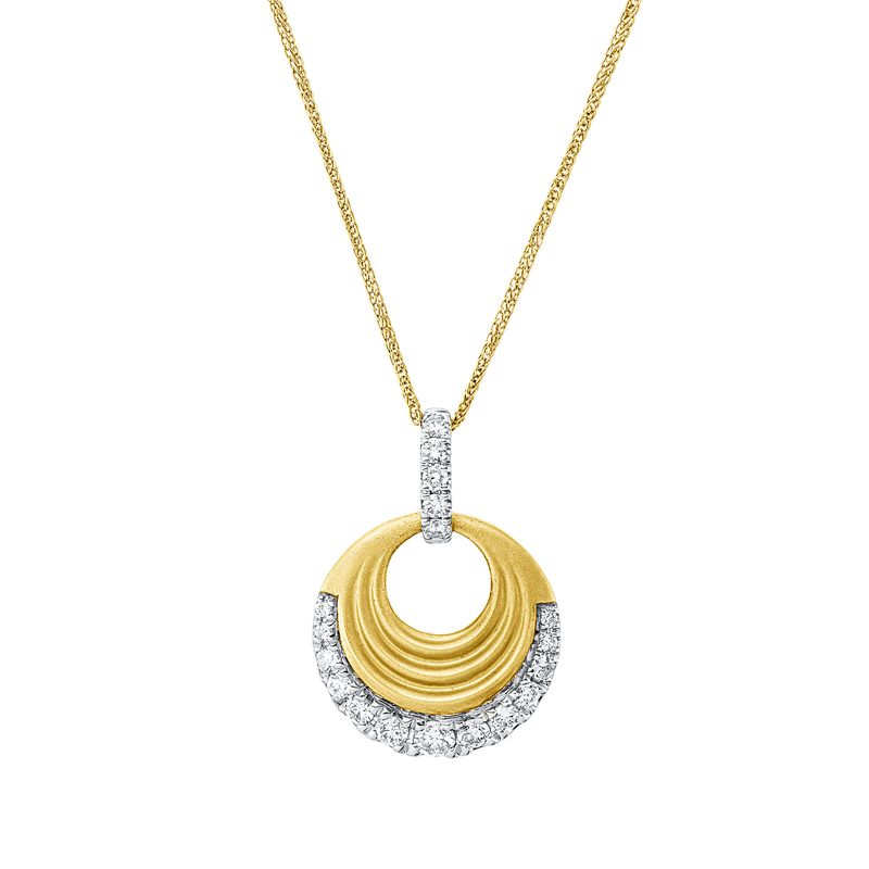 Modern Woman Collier