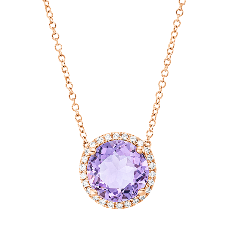 Farbstein Fashion Collier