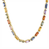 Rainbow & Multicolor Collier