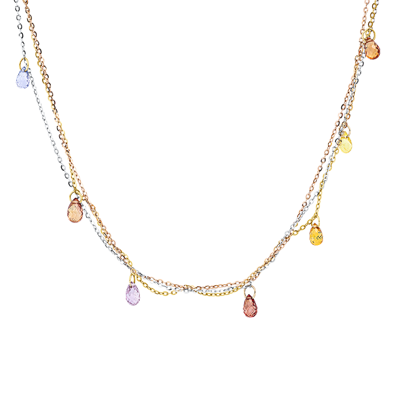 Farbstein Classic Collier