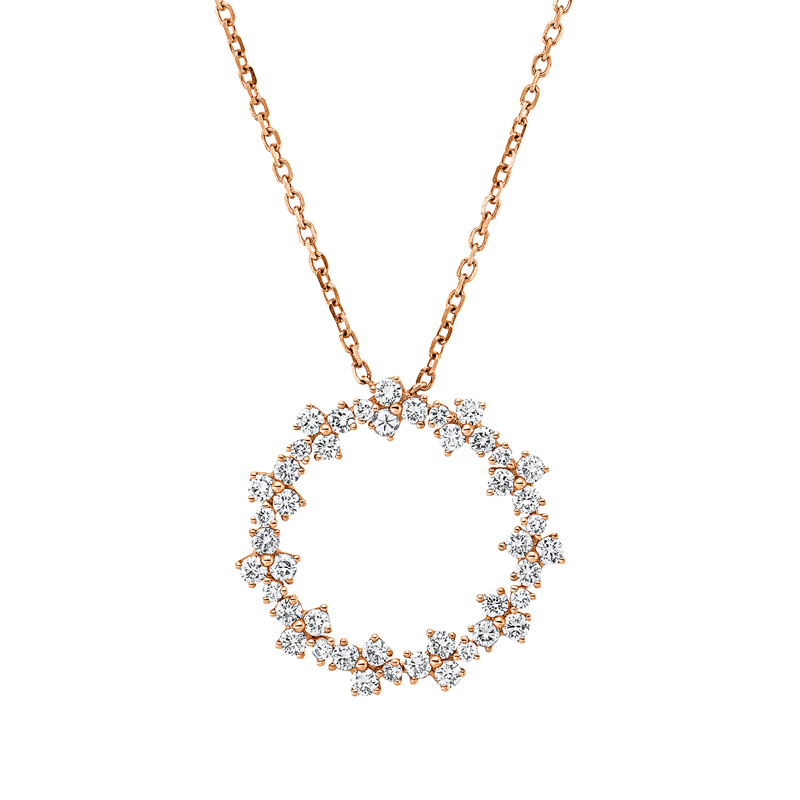Modern Woman Collier