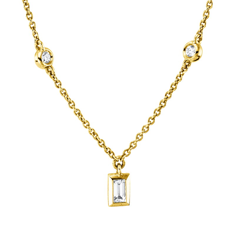 Baguette Collier