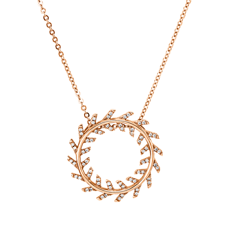 Modern Woman Collier