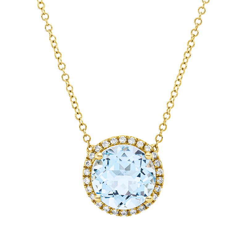 Farbstein Fashion Collier
