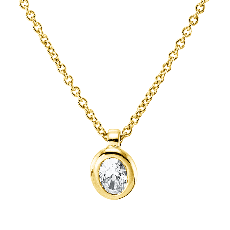 Solitaire Collier