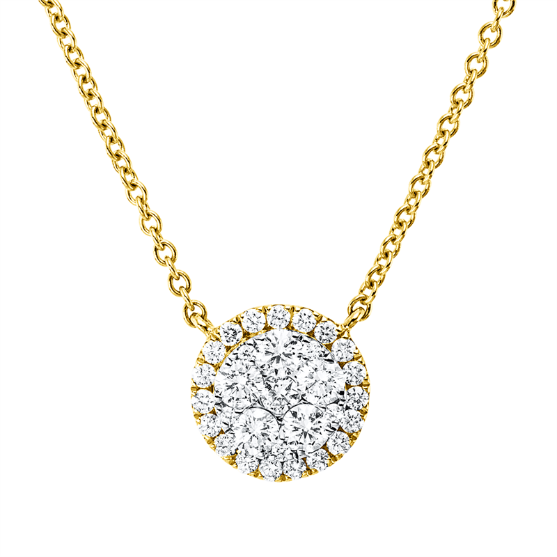 Illusion Classic Collier