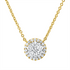 Illusion Classic Collier