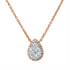 Illusion Classic Collier