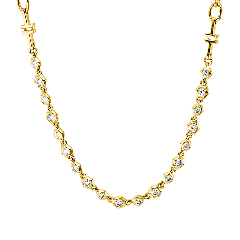 Modern Woman Collier