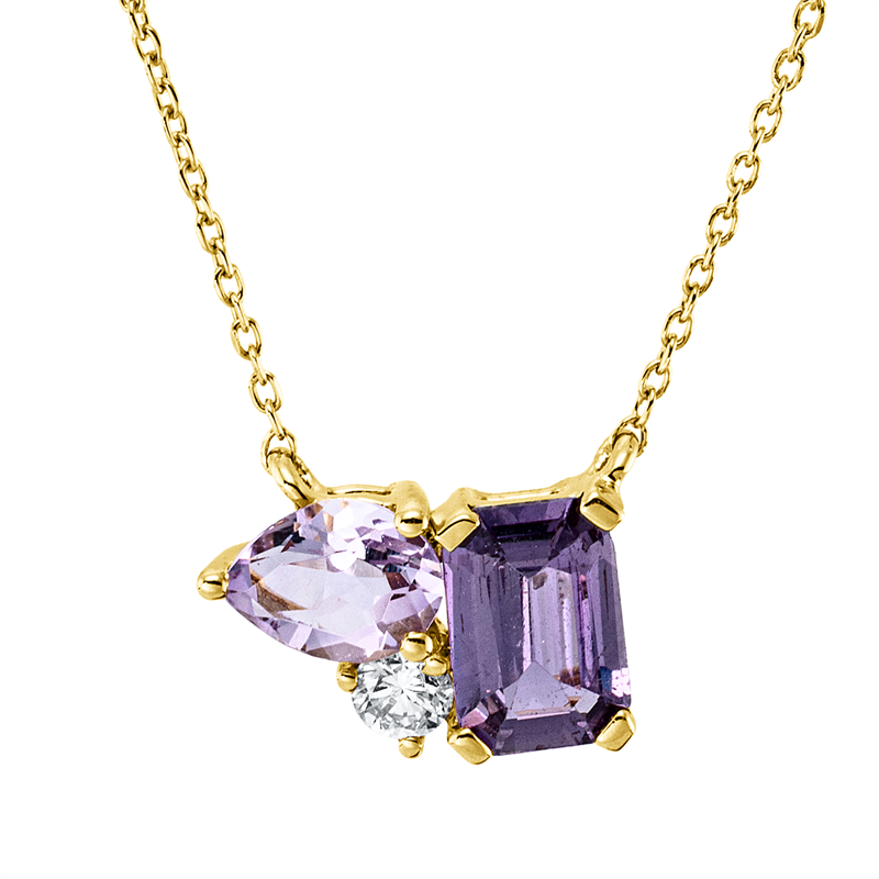Farbstein Fashion Collier